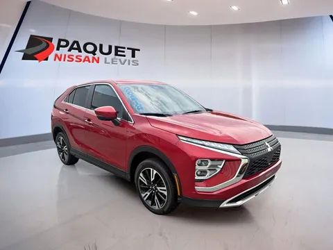 2024 Mitsubishi Eclipse Cross SE