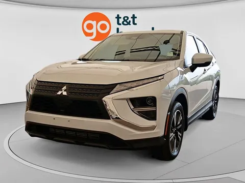 2024 Mitsubishi Eclipse Cross