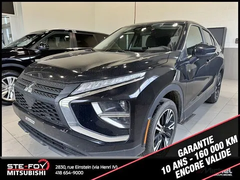 2024 Mitsubishi Eclipse Cross ES S-AWC