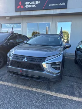 2024 Mitsubishi Eclipse Cross ES