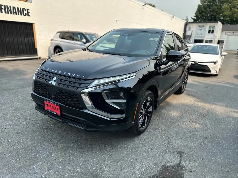 2024 Mitsubishi Eclipse Cross - Image 3 of 15