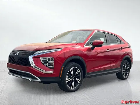 2024 Mitsubishi Eclipse Cross