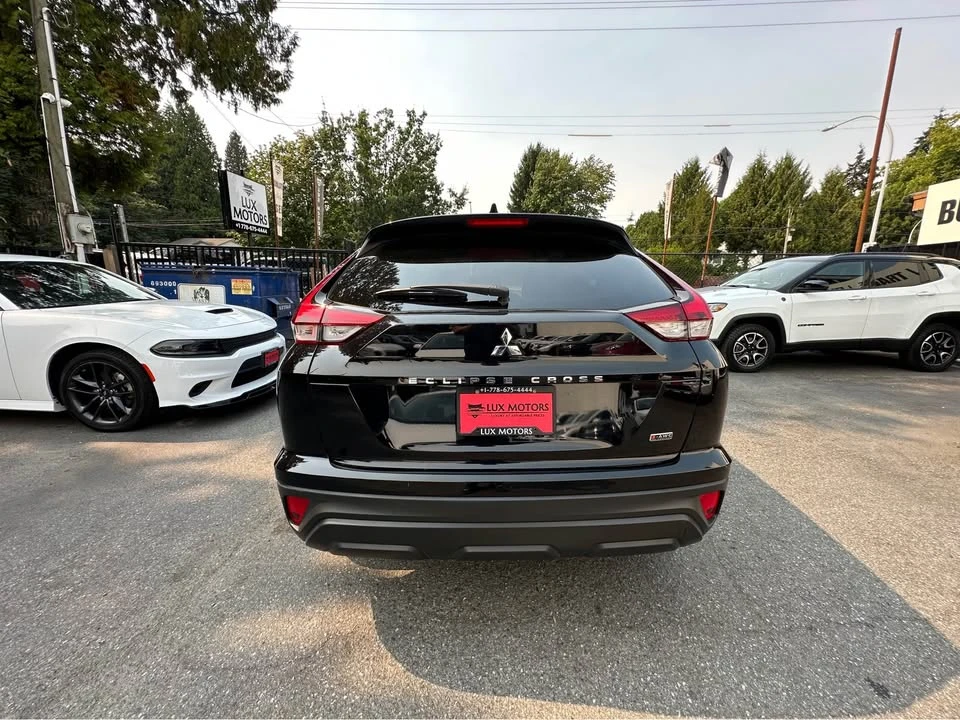 2024 Mitsubishi Eclipse Cross - Image 6 of 15