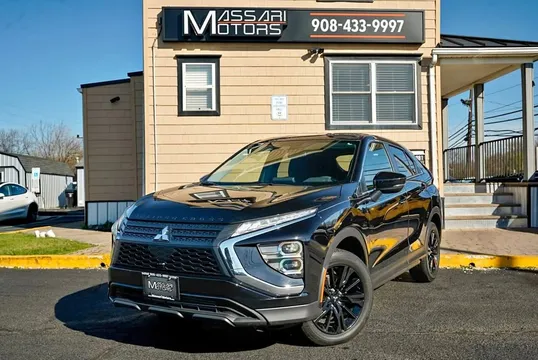 2024 Mitsubishi Eclipse Cross LE