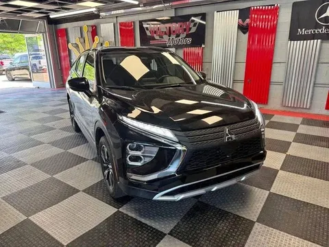 2024 Mitsubishi Eclipse Cross SE