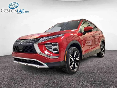 2024 Mitsubishi Eclipse Cross SEL AWC