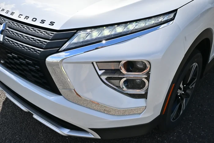 2024 Mitsubishi Eclipse Cross - Image 5 of 10