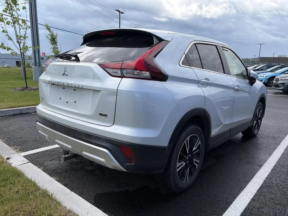 2024 Mitsubishi Eclipse Cross - Image 5 of 5