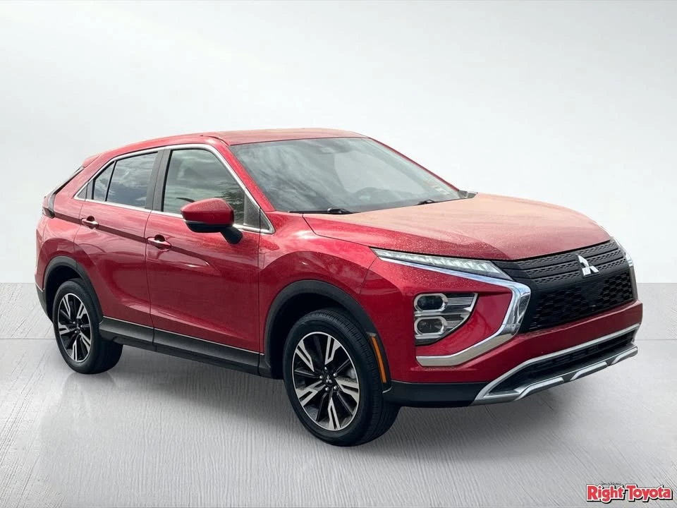 2024 Mitsubishi Eclipse Cross - Image 3 of 4