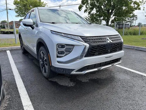 2024 Mitsubishi Eclipse Cross SEL S-AWC