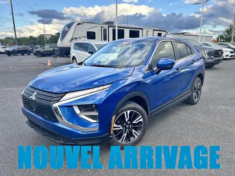 2024 Mitsubishi Eclipse Cross ES S-AWC