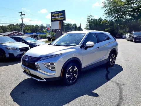 2024 Mitsubishi Eclipse Cross