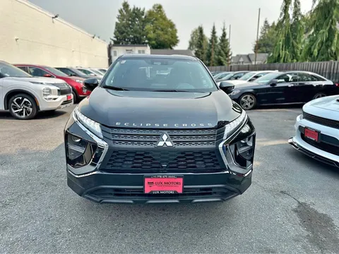 2024 Mitsubishi Eclipse Cross ES