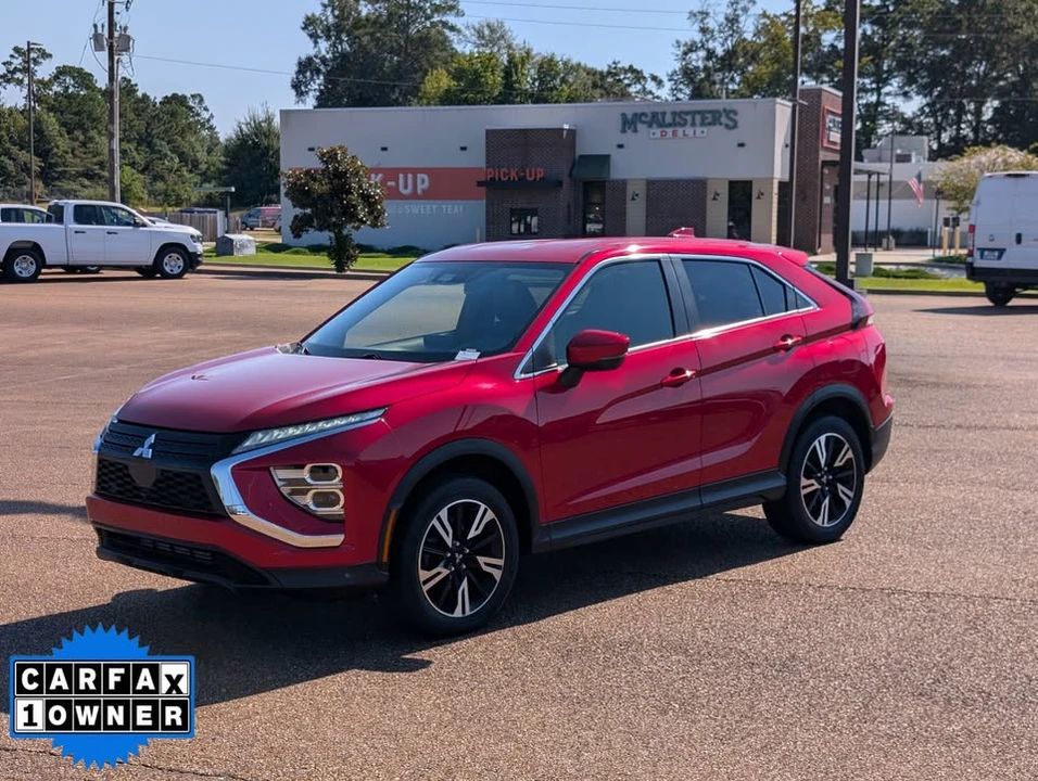 2024 Mitsubishi Eclipse Cross - Image 8 of 20