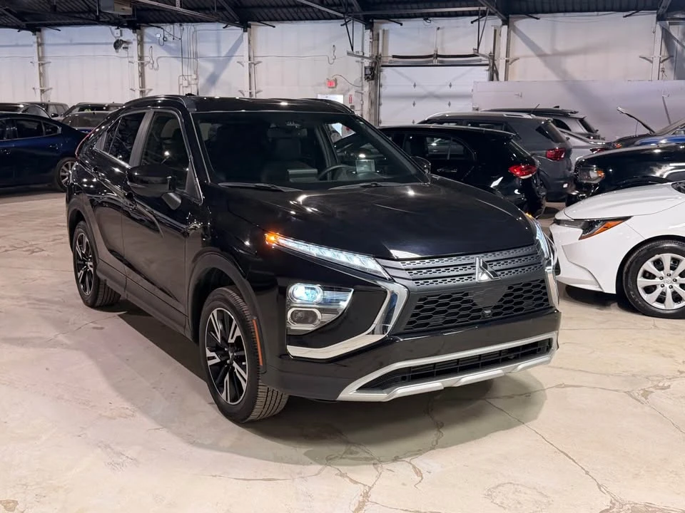 2024 Mitsubishi Eclipse Cross - Image 3 of 10