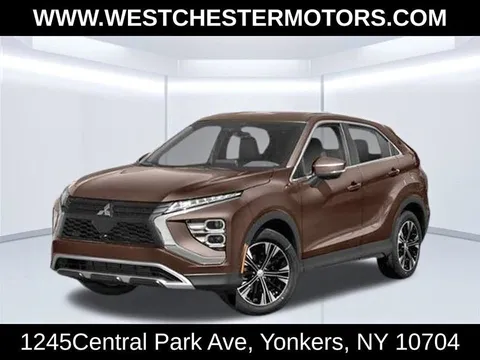 2024 Mitsubishi Eclipse Cross SE