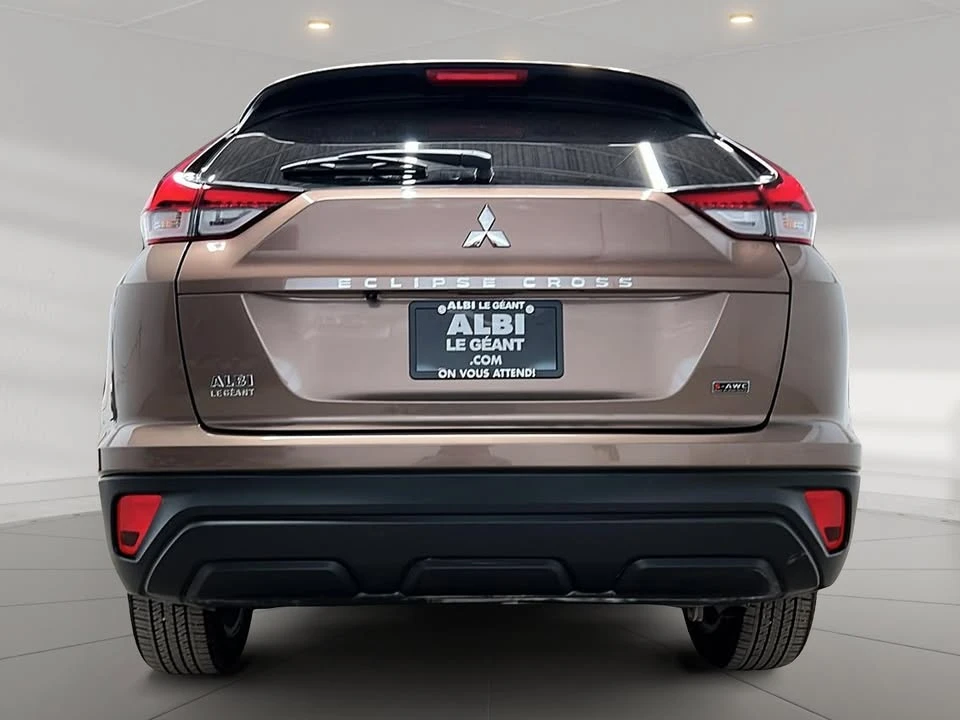 2024 Mitsubishi Eclipse Cross - Image 5 of 10