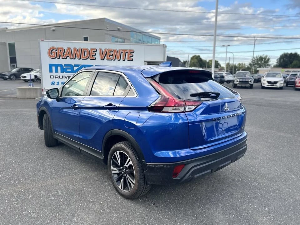 2024 Mitsubishi Eclipse Cross - Image 4 of 8