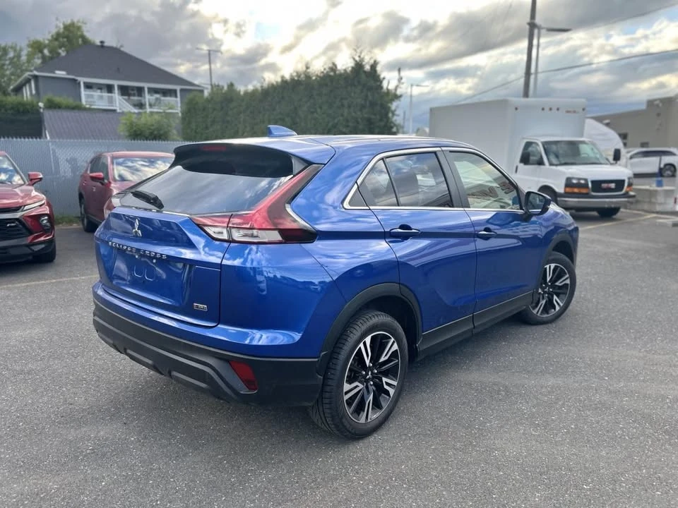 2024 Mitsubishi Eclipse Cross - Image 3 of 8
