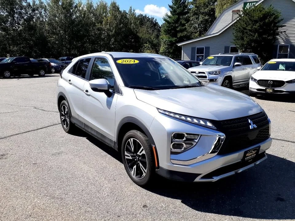 2024 Mitsubishi Eclipse Cross - Image 10 of 20