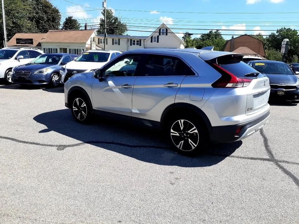 2024 Mitsubishi Eclipse Cross - Image 4 of 20