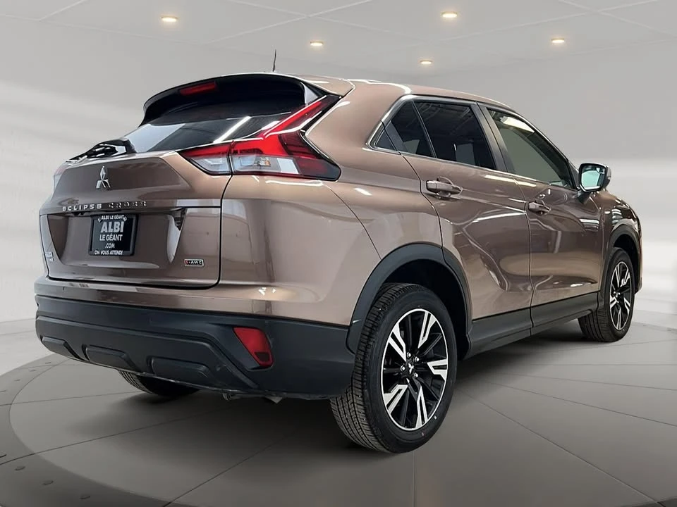 2024 Mitsubishi Eclipse Cross - Image 4 of 10