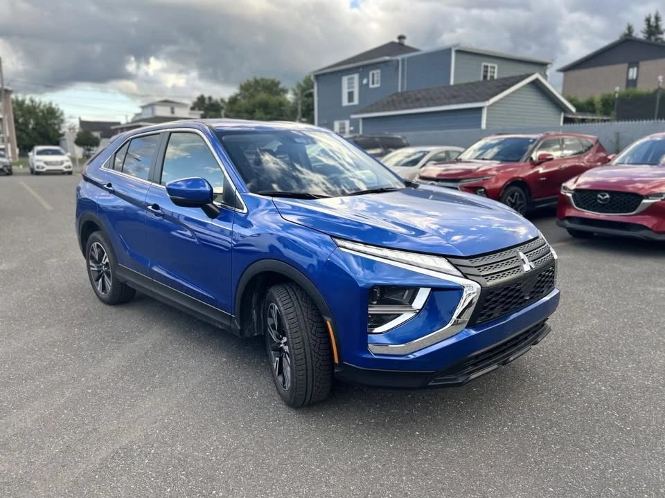 2024 Mitsubishi Eclipse Cross - Image 2 of 8