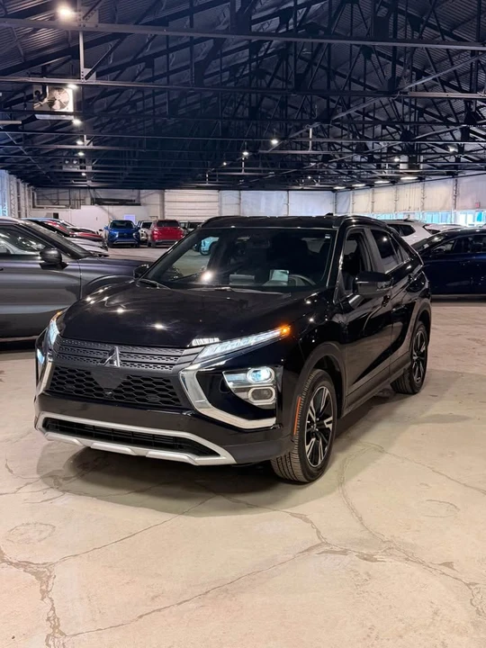 2024 Mitsubishi Eclipse Cross - Image 2 of 10