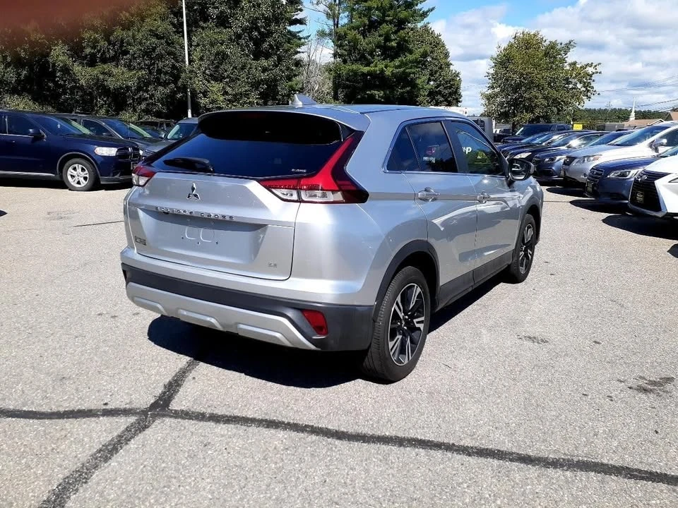 2024 Mitsubishi Eclipse Cross - Image 7 of 20