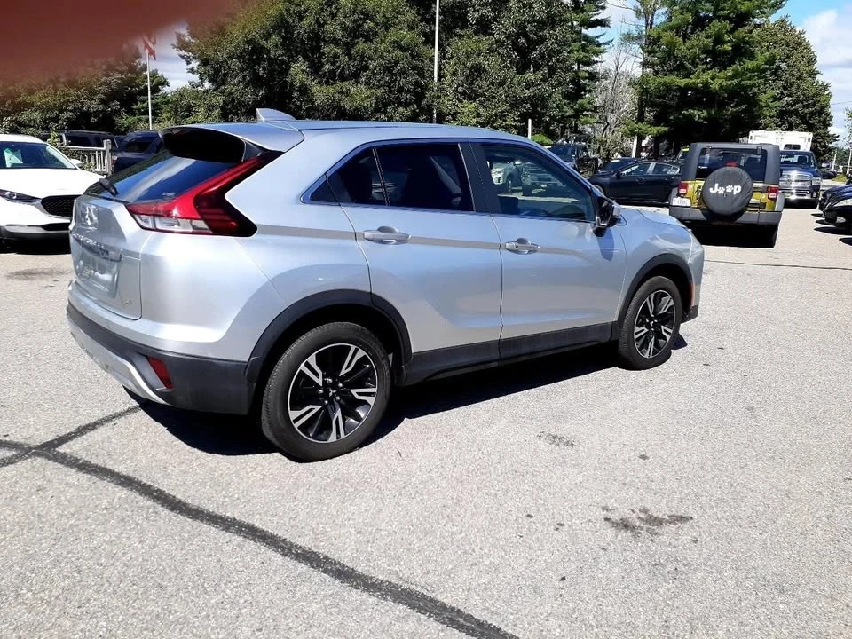 2024 Mitsubishi Eclipse Cross - Image 8 of 20