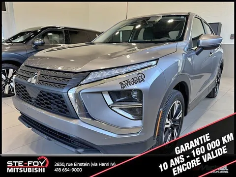2024 Mitsubishi Eclipse Cross ES S-AWC