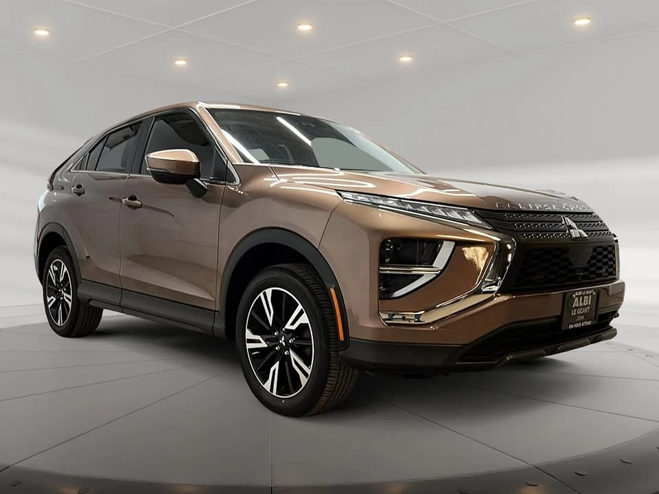 2024 Mitsubishi Eclipse Cross - Image 3 of 10