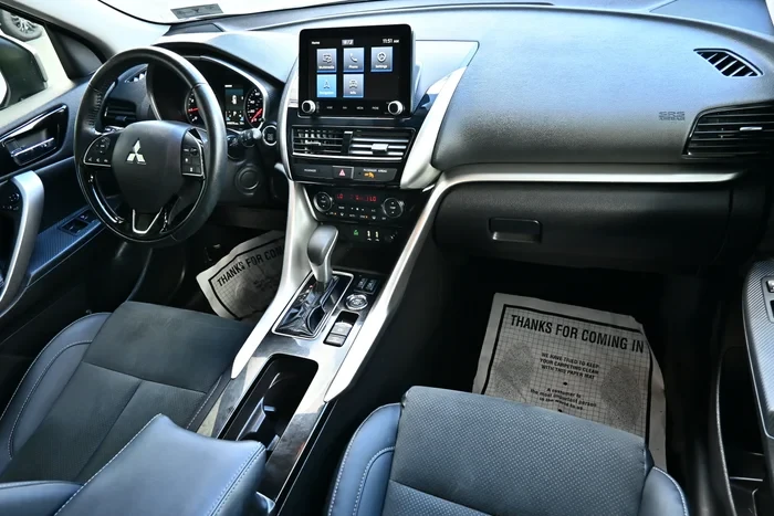 2024 Mitsubishi Eclipse Cross - Image 10 of 10