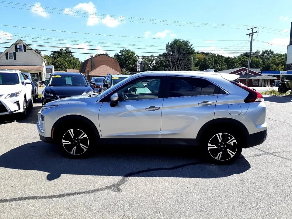 2024 Mitsubishi Eclipse Cross - Image 3 of 20