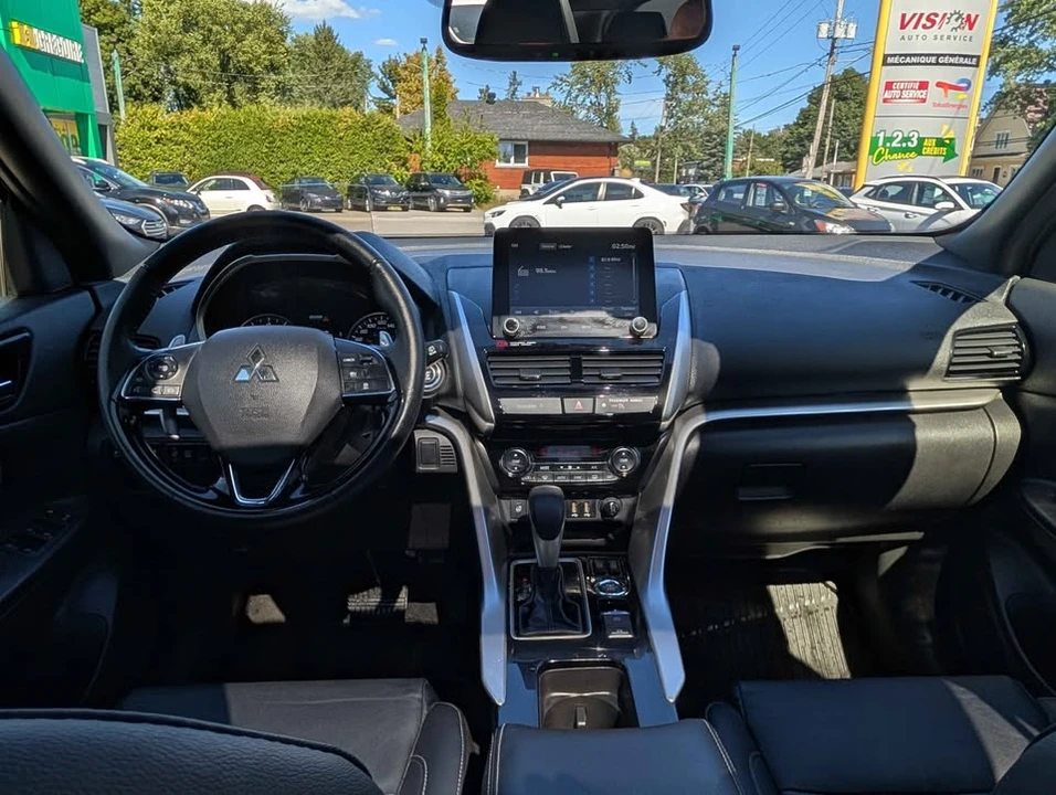 2024 Mitsubishi Eclipse Cross - Image 16 of 17