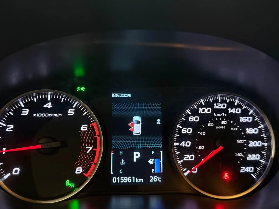 2024 Mitsubishi Eclipse Cross - Image 11 of 13