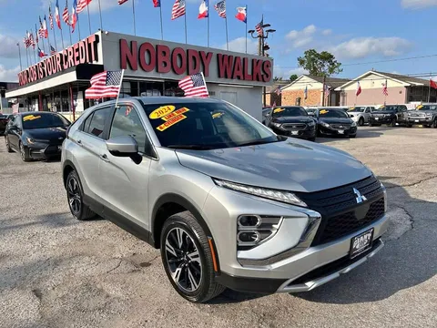2024 Mitsubishi Eclipse Cross SE AWD