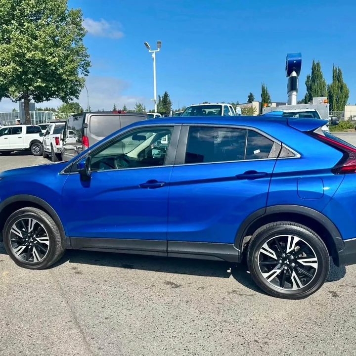 2024 Mitsubishi Eclipse Cross - Image 5 of 8