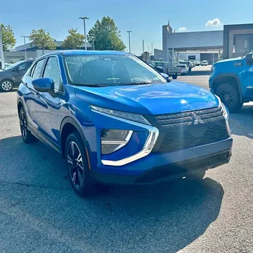 2024 Mitsubishi Eclipse Cross ES S-AWC