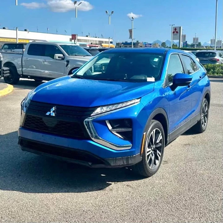 2024 Mitsubishi Eclipse Cross - Image 8 of 8