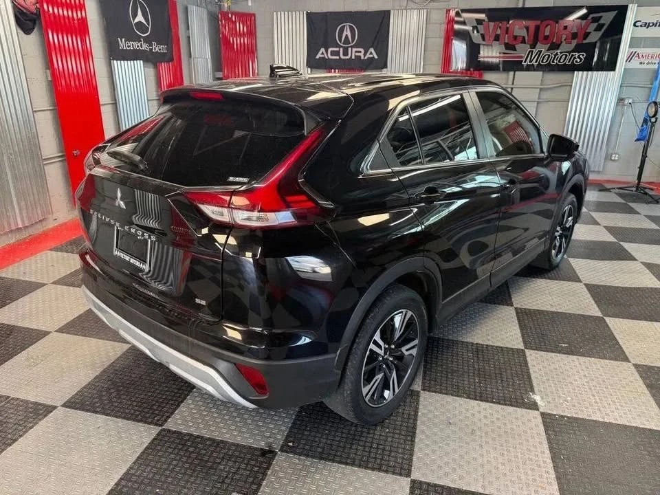 2024 Mitsubishi Eclipse Cross - Image 8 of 20