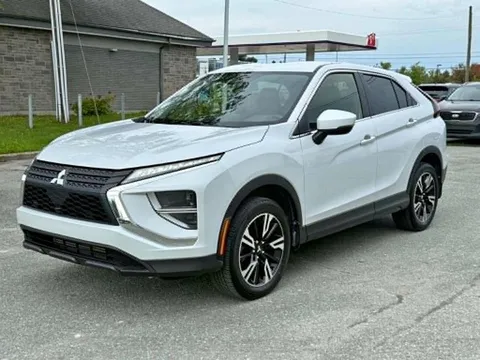 2024 Mitsubishi Eclipse Cross ES S-AWC