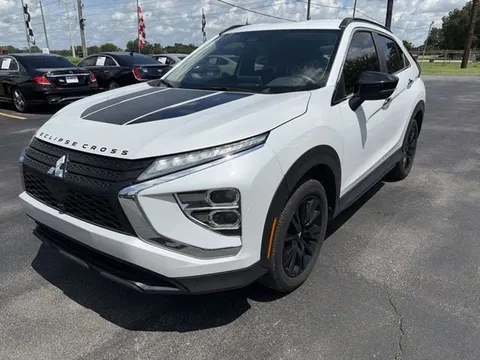 2024 Mitsubishi Eclipse Cross