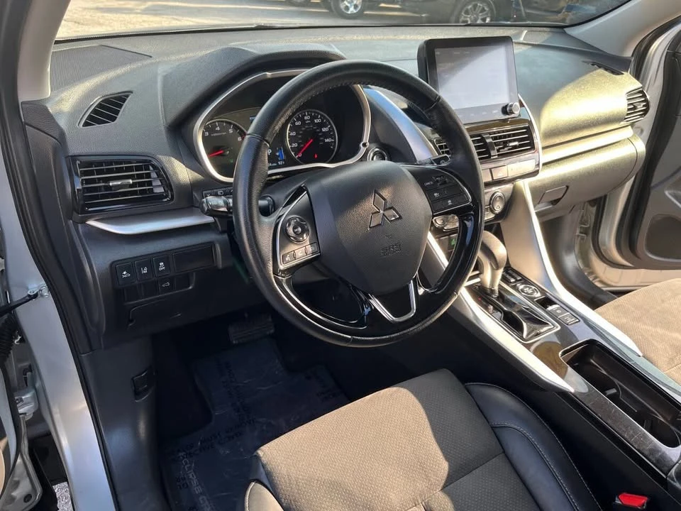2024 Mitsubishi Eclipse Cross - Image 10 of 20