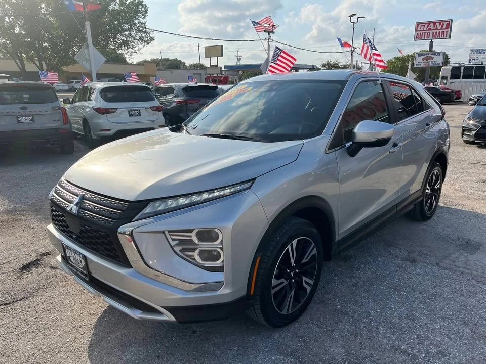 2024 Mitsubishi Eclipse Cross - Image 3 of 20
