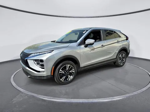 2024 Mitsubishi Eclipse Cross