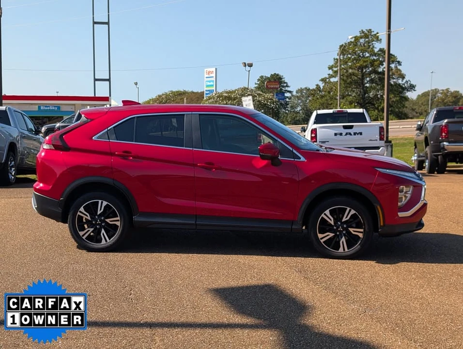 2024 Mitsubishi Eclipse Cross - Image 2 of 20