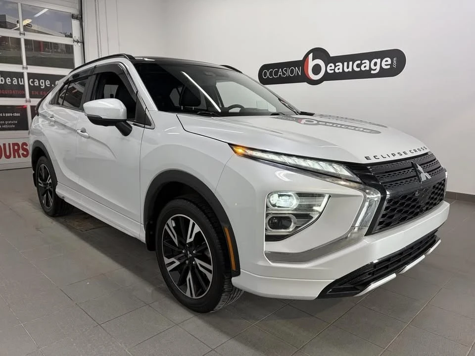 2024 Mitsubishi Eclipse Cross - Image 3 of 10