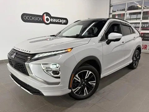 2024 Mitsubishi Eclipse Cross GT