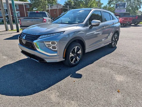 2024 Mitsubishi Eclipse Cross